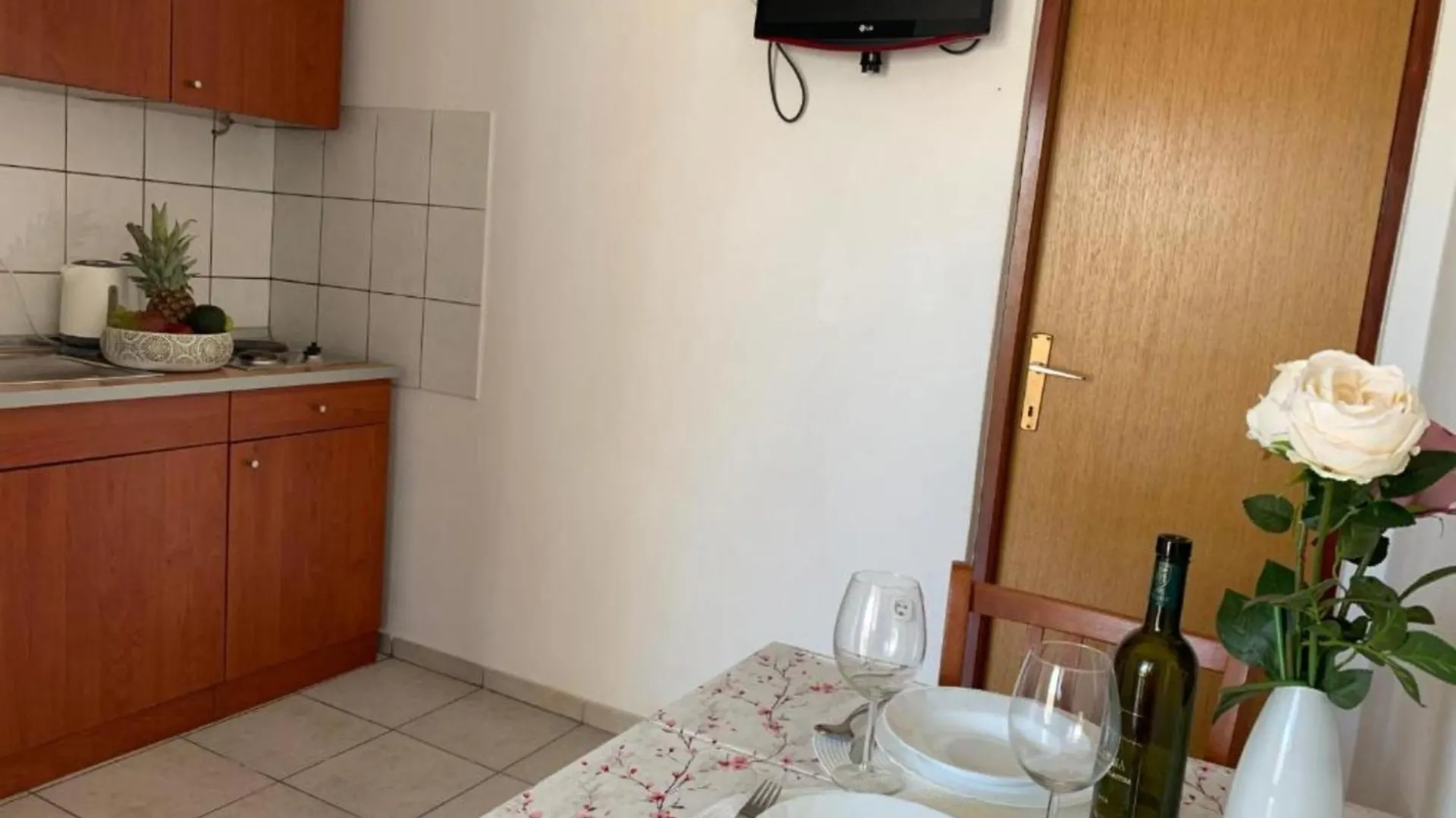 Apartments Rio 비오그라드나모루