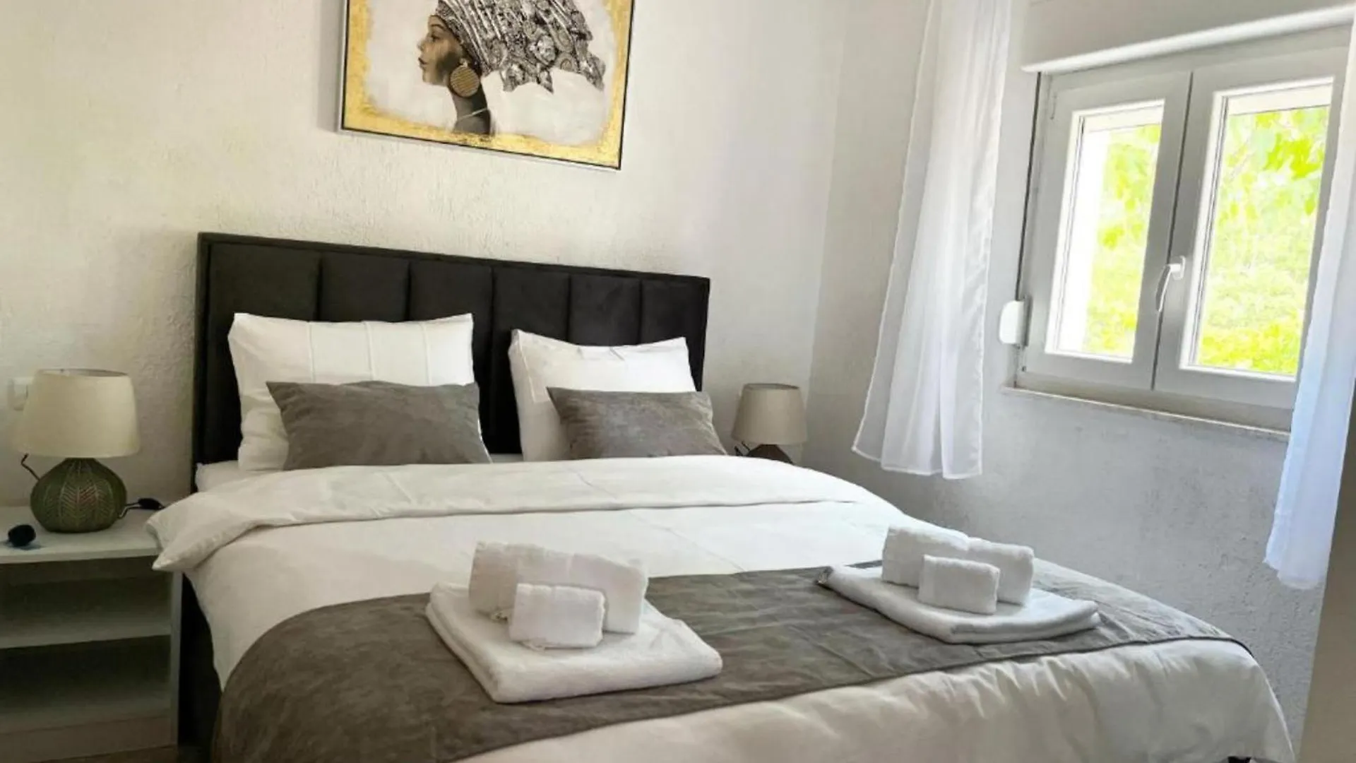 Apartments Rio 비오그라드나모루 크로아티아