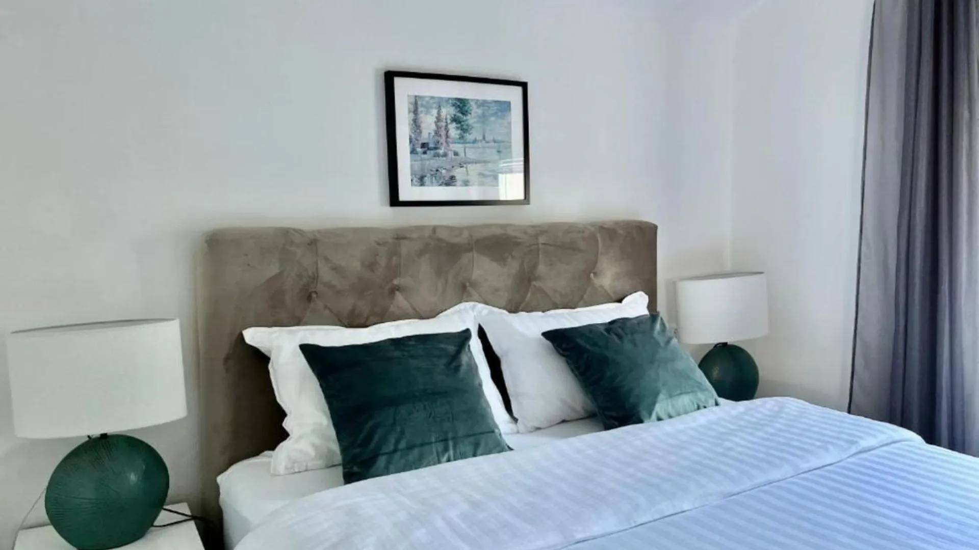 Apartments Rio 비오그라드나모루