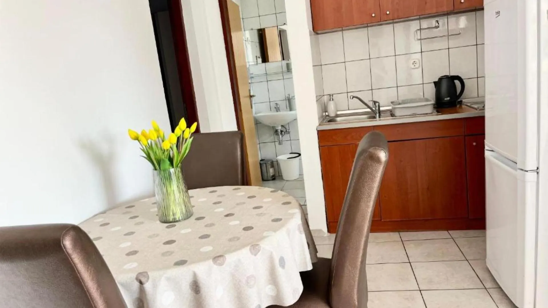 Apartments Rio 비오그라드나모루 크로아티아